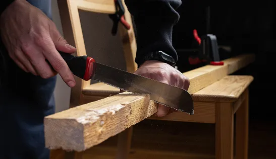 Custom Carpentry (Cabinetry, furniture, etc.)